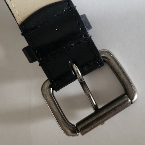 Gorgeous / Unisex Black Belt - Picture 5 of 9